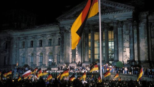 Die Stimmung zur Deutschen Einheit ist gekippt