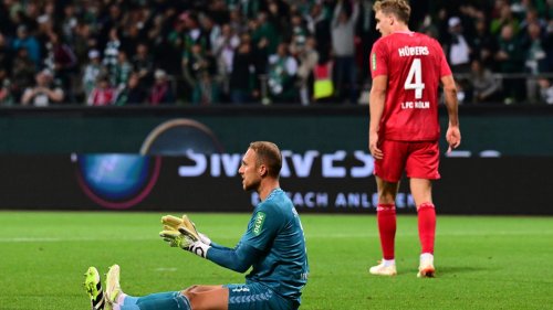 Werder Bremen holt zweiten Sieg. An der Isar nichts Neues: sieben Tore in München