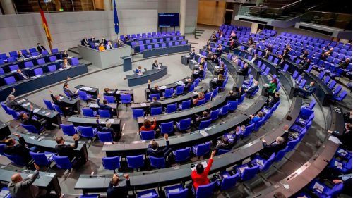 Unser Bundestag soll kleiner werden – wie die Ampel-Parteien das Parlament schrumpfen wollen