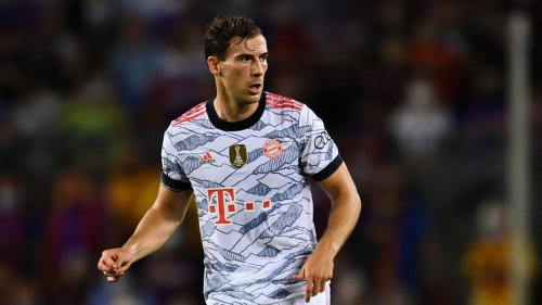 Leon Goretzka verlängert bis 2026 beim FC Bayern