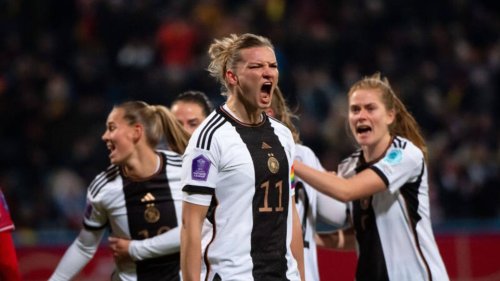 Losglück für EM-Qualifikation: DFB-Frauen erwischen machbare Gegner