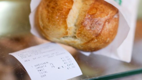 Smarte Idee zur Kassenbonpflicht: Bäcker führt QR-Codes ein 