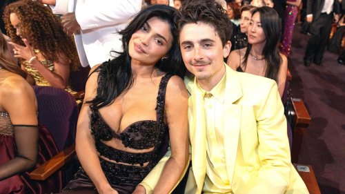 Warum erregen Kylie Jenner und Timothée Chalamet die Gemüter so sehr?