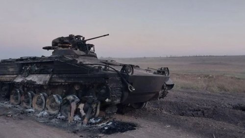 Highway to Hell – so schwer ist der Vormarsch der Ukraine