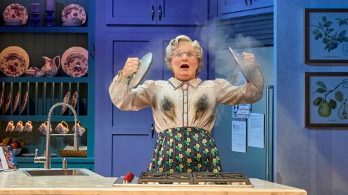 "Mrs. Doubtfire"-Musical bald in Deutschland – ist die Geschichte noch modern? 