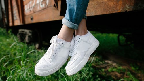 Vegane Sneaker-Trends 2023: Diese Schuhe kommen ohne Leder aus 