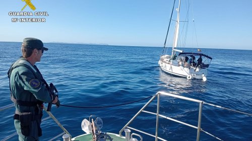 Obdachlose stehlen Jacht und geraten vor Mallorca in Seenot
