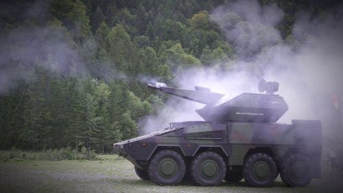 Skyranger Gun – das leistet der Gepard-Nachfolger von Rheinmetall