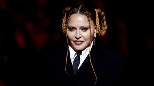 "Altersdiskriminierung, Frauenhass und Kameraobjektiv": Madonna äußert sich zu ihrem Gesicht
