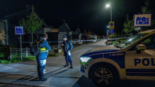 Bandenkrieg in Schweden: "Wir waren garantiert zu naiv", sagt der Bürgermeister von Uppsala