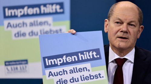 Impfpflicht-Debatte im Bundestag: Deckel drauf und gut ist!