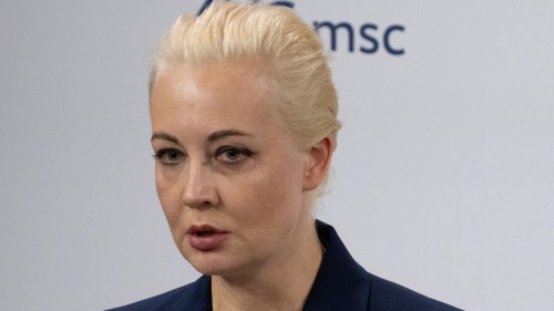 X sperrt vorübergehend das Konto von Nawalnys Witwe