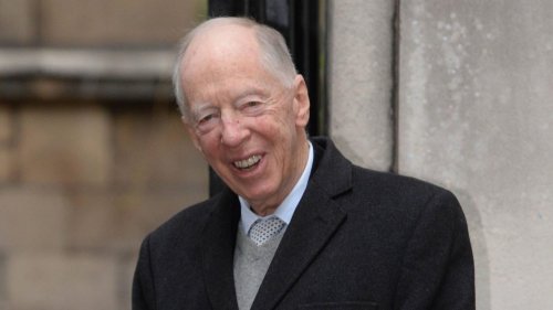 Mitglied der Bankiersfamilie: Lord Jacob Rothschild gestorben