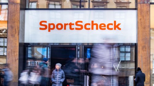 Signa-Tochter SportScheck stellt Insolvenzantrag