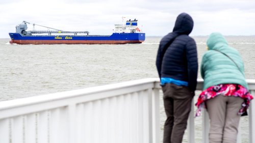 Die Elbe spült jedes Jahr 42.000 Kilogramm Plastik in die Nordsee