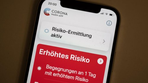 Alles auf Rot: Wie Omikron den Sinn der Corona-Warn-App gefährdet