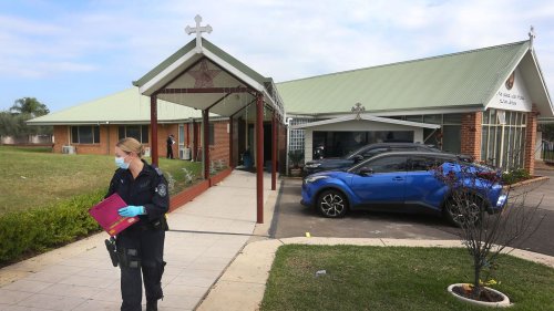 Polizei in Australien wertet Messerangriff während Gottesdienst in Sydney als Terrorakt