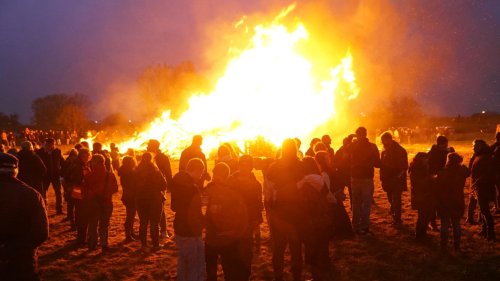 Trockene Aussichten für Osterfeuer am Karsamstag