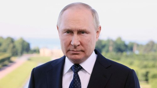 Putin klagt über beispiellose Sanktionen — Russland verkündet Rückzug von ukrainischer Schlangeninsel
