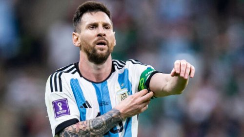 Lionel Messi tritt mit Wechsel in die USA eine Art wirtschaftlicher Zeitenwende los – was dahinter steckt
