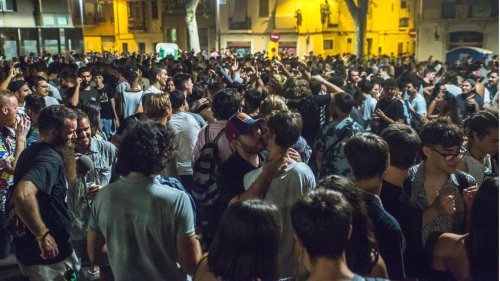 Bis zu 600 Euro: Barcelona erhöht Strafen für Trinkgelage