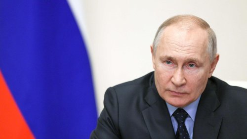 Putin räumt erstmals mögliche "negative" Folgen von Sanktionen ein