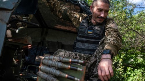 Kiews Vorspiel zur großen Sommeroffensive: Warum diese Tage so entscheidend sind