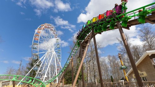 Freizeit mit Kindern: Diese Familienparks sind noch echte Geheimtipps