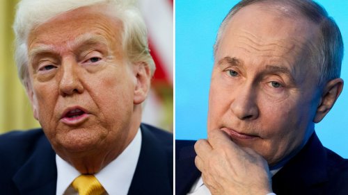 Trump: Werde am Montag mit Putin telefonieren