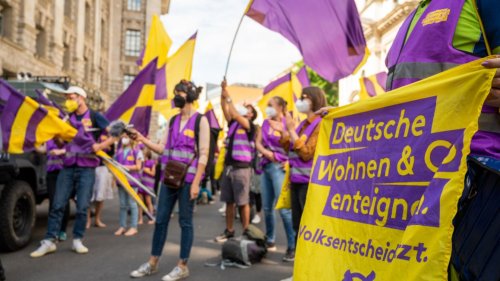 Warum Enteignungen in Berlin sehr unwahrscheinlich bleiben werden