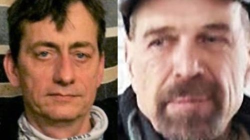 Raubüberfälle und versuchter Mord: Wer sind Burkhard Garweg und Ernst-Volker Staub?