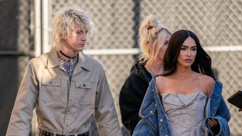 Das Kind von Megan Fox und Machine Gun Kelly ist da