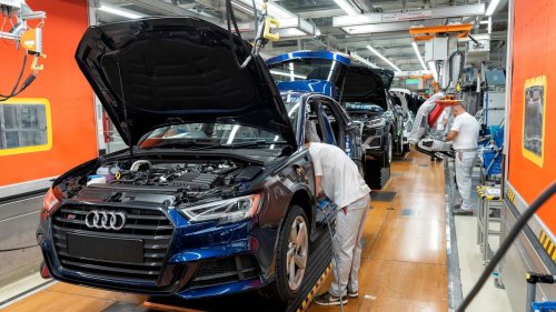 Schaffe, schaffe, Auto baue: Wo Fachkräfte mit Ausbildung am liebsten arbeiten