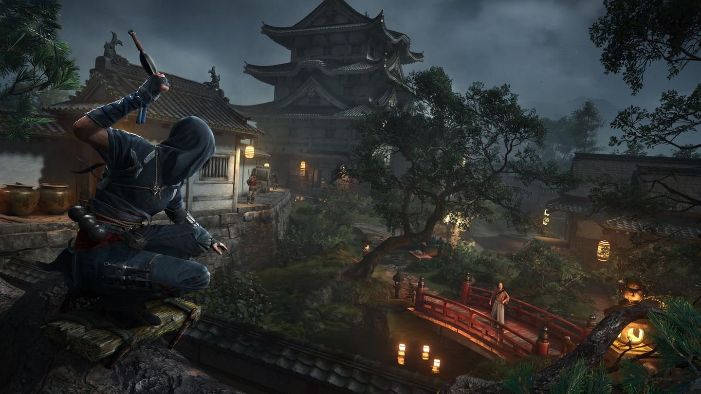 Auf dieses Assassin’s Creed haben wir alle seit Jahren gewartet