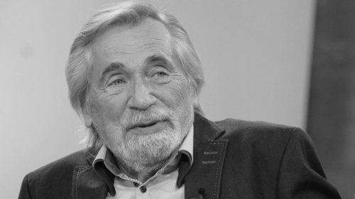 Er war der "Showmaster Österreichs": Peter Rapp ist tot