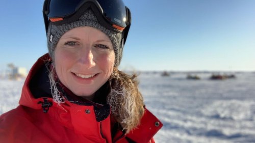 Stefanie Arndt hat schon neun Antarktis-Expeditionen hinter sich: Wie es ist, bei minus 40 Grad zu forschen