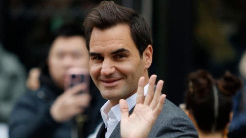 Doppelte Zwillingskinder und 64-Millionen-Villa: Was Roger Federer nach seiner Karriere macht