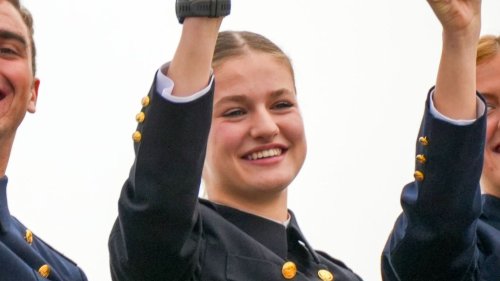 Bilder von spanischer Kronprinzessin aus Shopping Mall sorgen für großen Ärger
