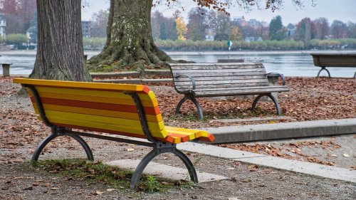 Leipzig bekommt eine "Humorbank". Die Geschichte dahinter war nicht zum Lachen