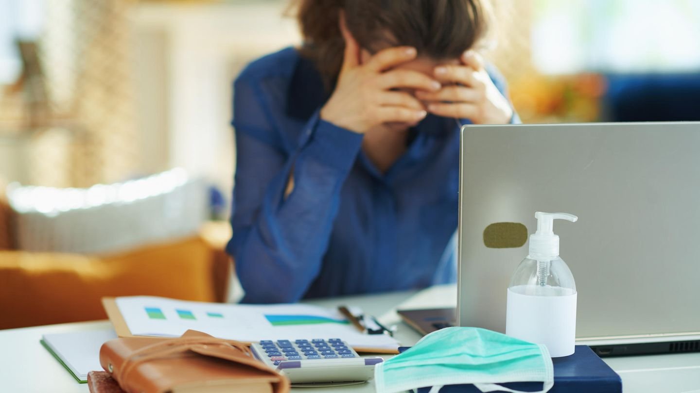 Wie man ein traumatisches Ereignis in der Arbeit hinter sich lässt
