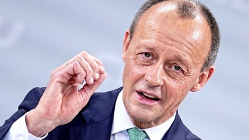 CDU wählt Friedrich Merz zum Parteivorsitzenden