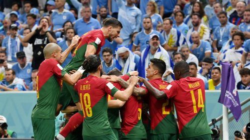 Portugal und Brasilien stehen im Achtelfinale – Deutschland-Schreck vor dem Aus