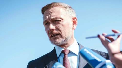 Christian Lindner hat einen neuen Job