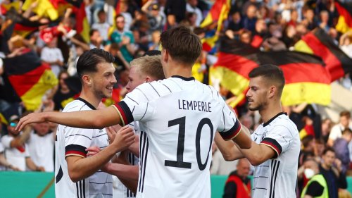 4:0 gegen Ungarn: Deutsche U21 macht die EM-Qualifikation klar