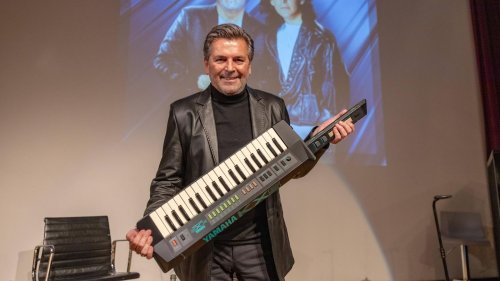Wann geht's in Rente? Thomas Anders spricht über das Ende seiner Karriere