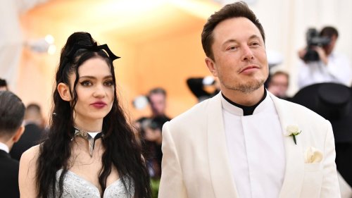 Warum das denn? Elon Musks Tochter heißt jetzt plötzlich "Why?"