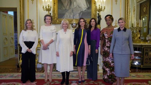 Queen Consort Camilla: In ihrer neuen Rolle zeigt sie Führungsstärke und setzt sich für Frauen ein