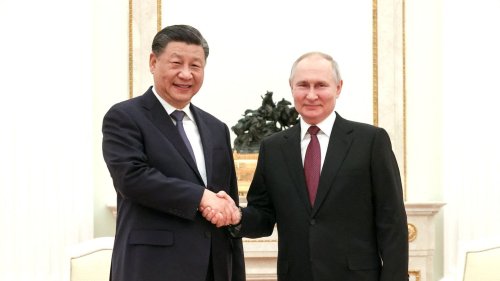 Leiter der Münchner Sicherheitskonferenz: Russland ist eine "Discount-Tankstelle" für China
