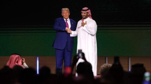 Welche Interessen verfolgt Trump mit seinem Nahost-Trip wirklich?