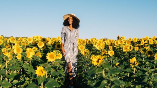 Rein ins Sommerkleid, raus in die Sonne! Das sind die Trends 2025